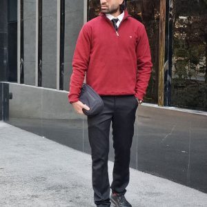 سلانیک نیم زیپ از برند arshid