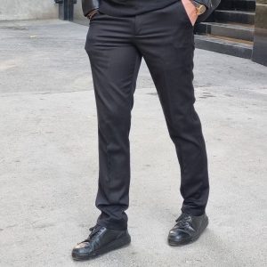 شلوار پارچه کریستال ترک